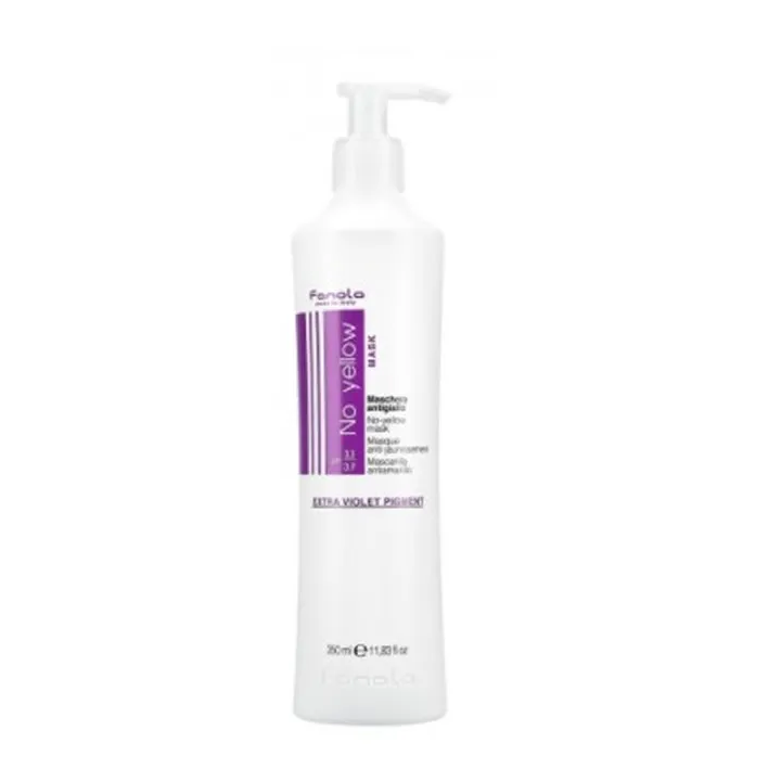 Fanola No Yellow Mascarilla 350ml