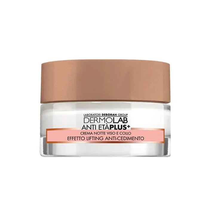 Dh Dermolab Crema De Noche Anti Edad