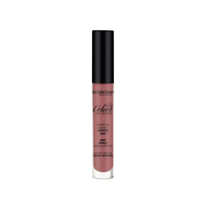 Deborah Milano Dh Fluid Velvet Lipstick 14