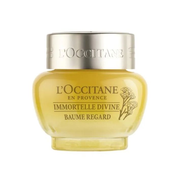 L'Occitane Baume Regard Immortelle Divine 15ml