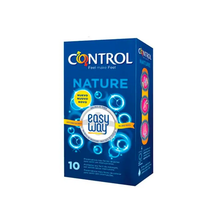 Control Easy Way Nature 10 Unit