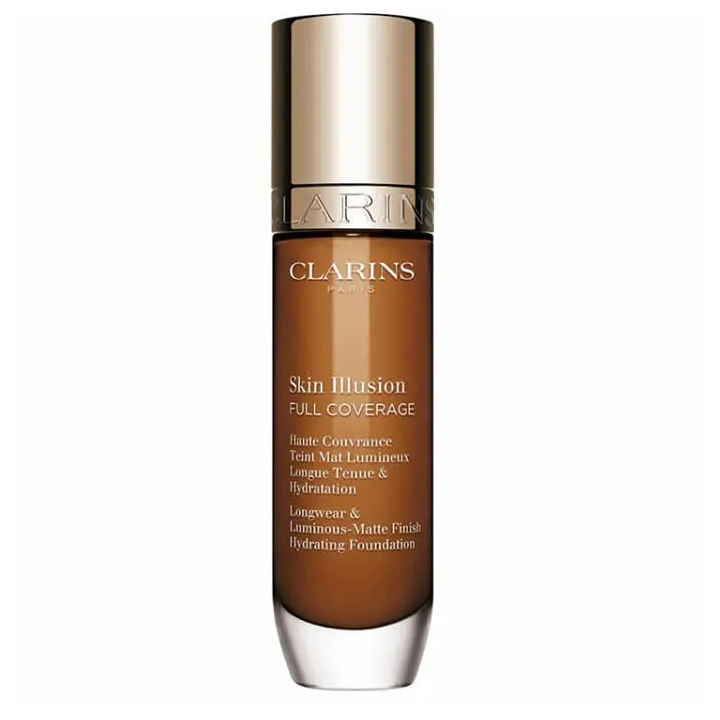 Clarins Skin Illusion Full Coverage 118.5N 30ml