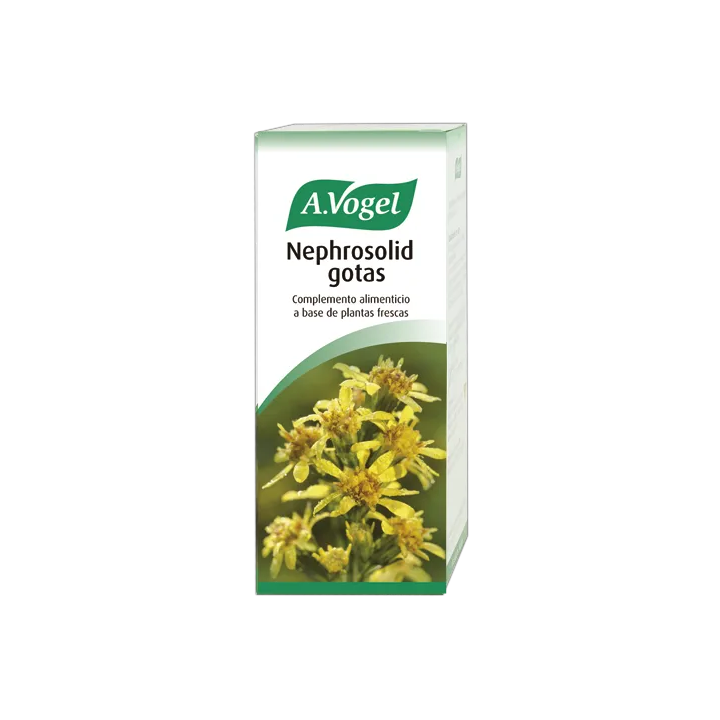 Vogel Solidago Complex 60 Comp