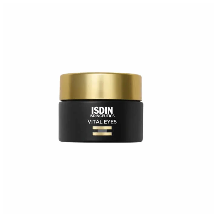 Isdin Isdinceutics Rejuvenate Vital Eyes Contorno de Ojos Antiarrugas 15g