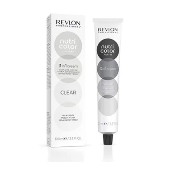 Revlon Nutri Color Filters Clear Filter 100ml