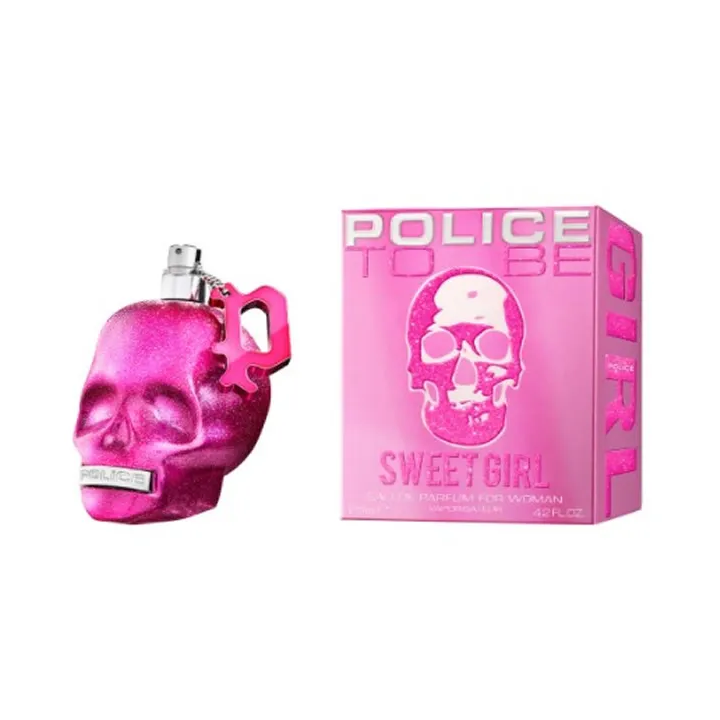 Police To Be Sweet Girl Eau De Parfum Spray 125ml