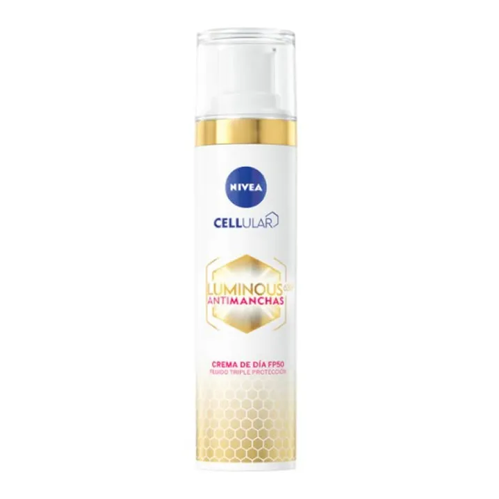 Nivea Cellular Luminous 630 Anti-Fleck Tagescreme Spf50 40ml