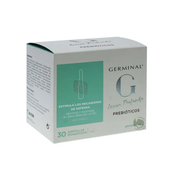 Germinal Keimpräbiotika 30 Einzeldosis