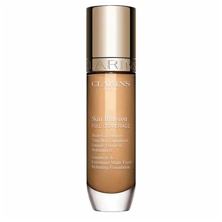 Clarins Skin Illusion Full Coverage 110.5W 30ml