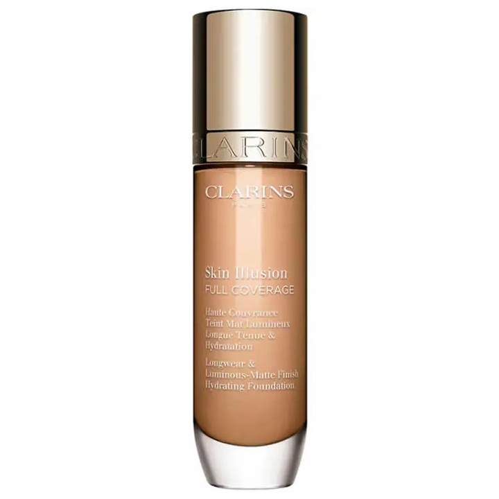 Clarins Skin Illusion Full Coverage 108.3N 30ml