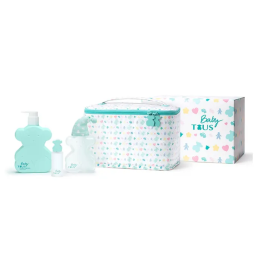 Baby Tous Eau De Cologne Vaporisateur 100ml Coffret 4 Produits