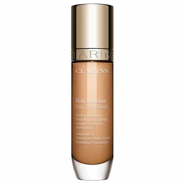 Clarins Skin Illusion Full Coverage 108.5W 30ml