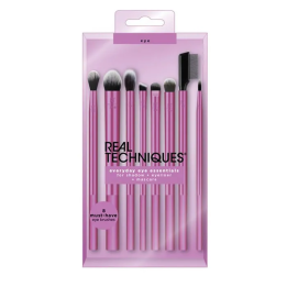 Real Techniques Everyday Eye Essentials Set 8 Artikel