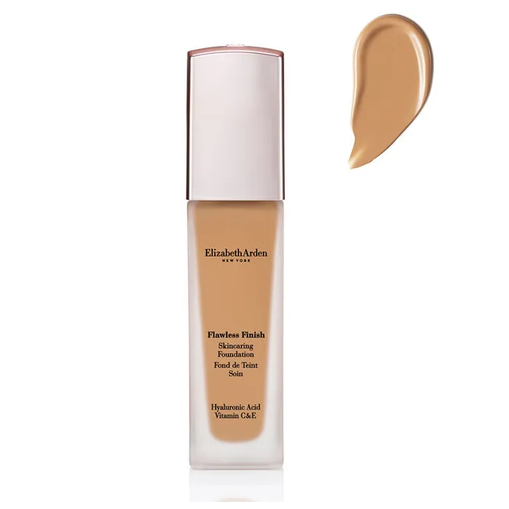 Elizabeth Arden Flawless Finish Skincaring Foundation 440W 30ml
