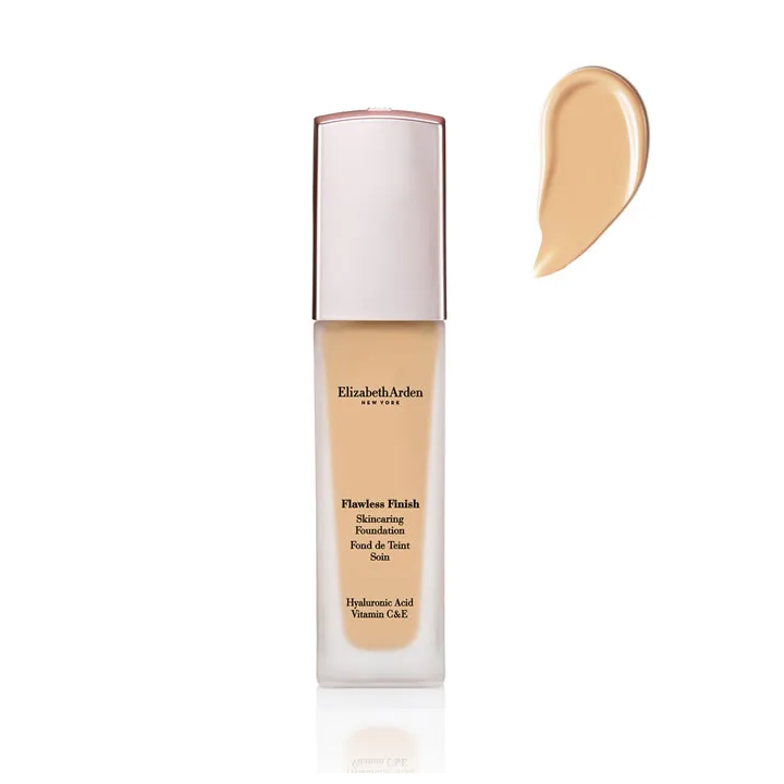 Elizabeth Arden Flawless Finish Skincaring Foundation 240N 30ml