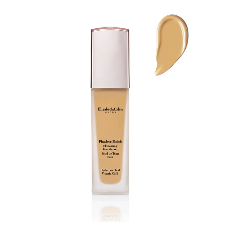 Elizabeth Arden Flawless Finish Skincaring Foundation 340W 30ml