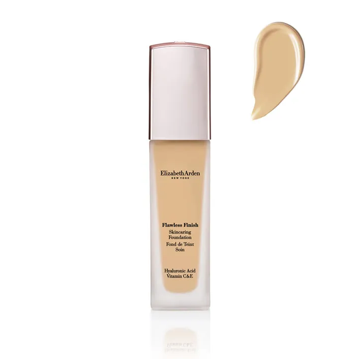 Elizabeth Arden Flawless Finish Skincaring Foundation 350N 30ml