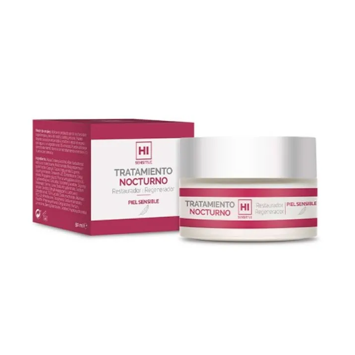 Redumodel Hi Sensitive Night Treatment 50ml