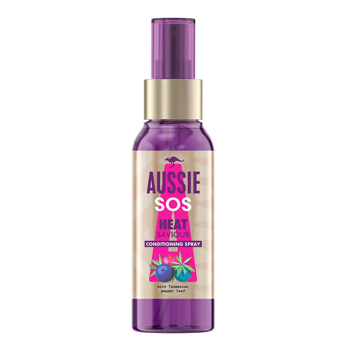 Aussie SOS Heat Saviour Conditioning Spray 100ml