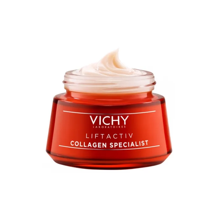 Vichy Liftactiv Collagen Specialist Night 50ml