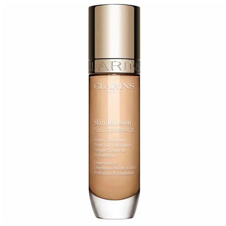 Clarins Skin Illusion Full Coverage 105N 30ml