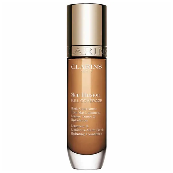 Clarins Skin Illusion Full Coverage 114N 30ml