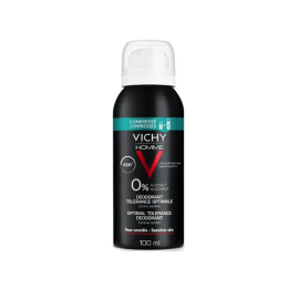 Vichy Homme Desodorante Tolérance Optimale Format Compressé 100ml
