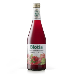 Mirtilli rossi di Voguel Biotta 500ml