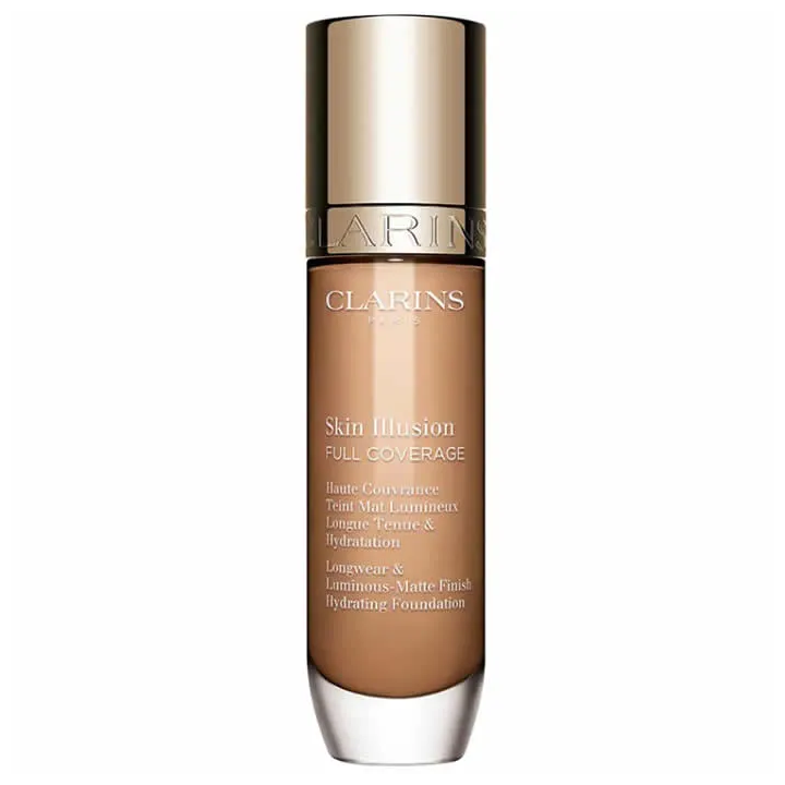 Clarins Skin Illusion Full Coverage 110N 30ml