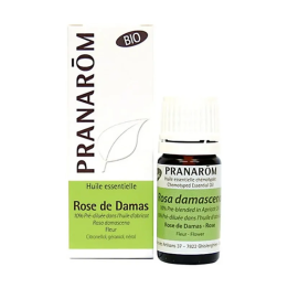 Aceite Esencial Rosa De Damasco Bio 2 ml Pranarom