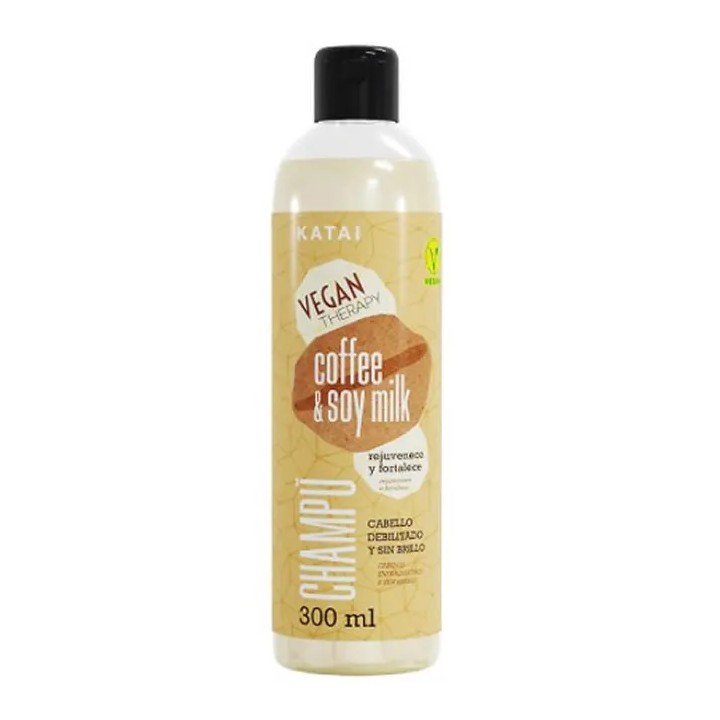 Katai Cofee & Soy Milk Shampoo 300ml