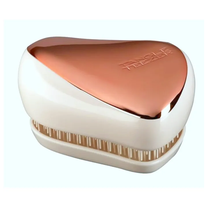 Tangle Teezer Compact Styler Luxe Gold Rose