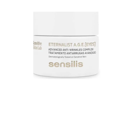 Sensilis Eternalist A.G.E. Contorno Ojos Complejo Revitalizante Antiarrugas 20ml