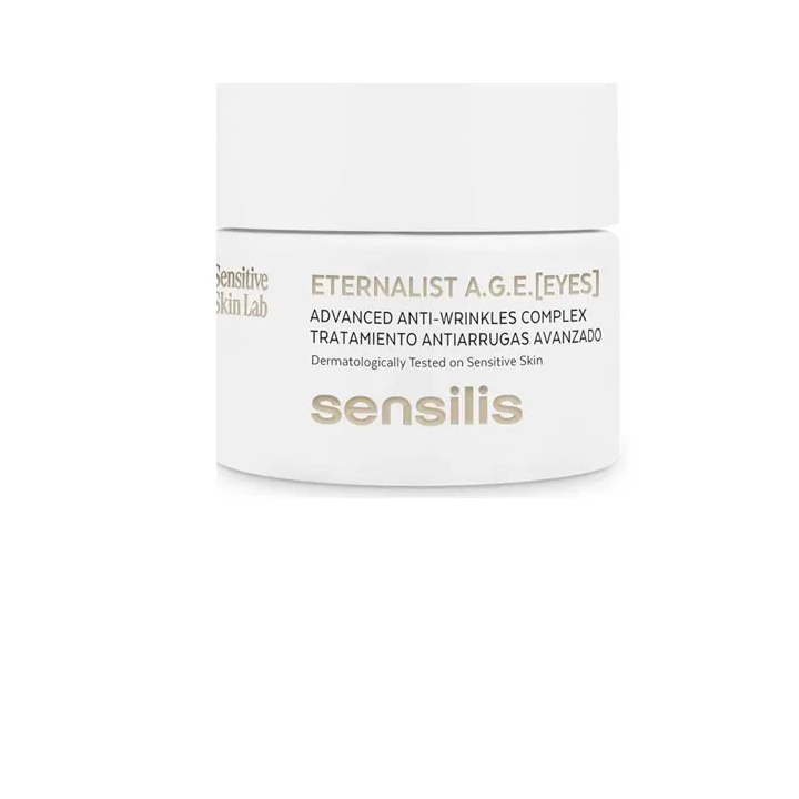 Sensilis Eternalist A.G.E. Contorno Ojos Complejo Revitalizante Antiarrugas 20ml
