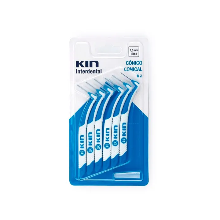 Kin Interdental Tapered 1,3 mm 6 Units