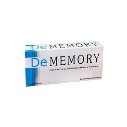 Dememory 30 Cápsulas