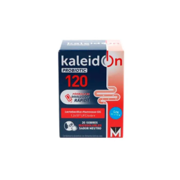 Kaleidon 120 20 Sobres Bucosolubles 1G