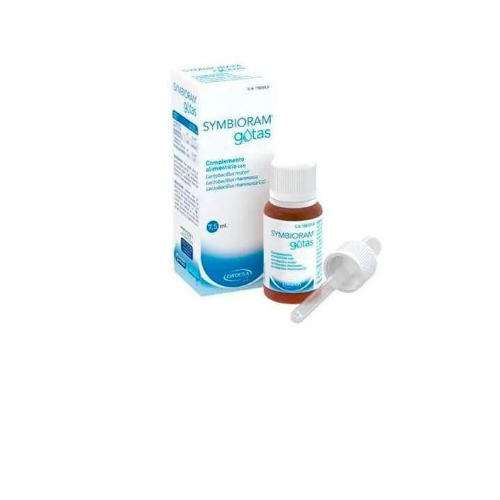 Ordesa Symbioram Drops 7,5ml