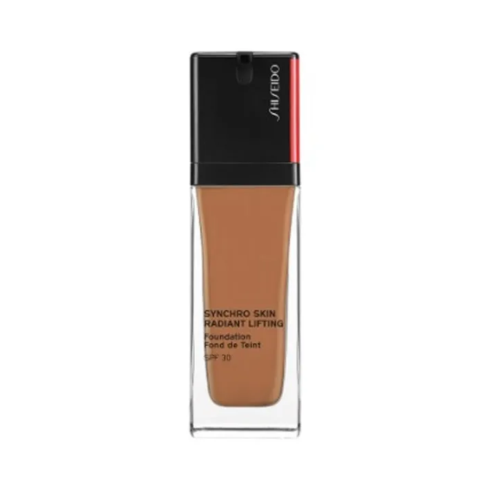 Shiseido Synchro Skin Radiant Lifting Foundation 430 Cedar 30ml