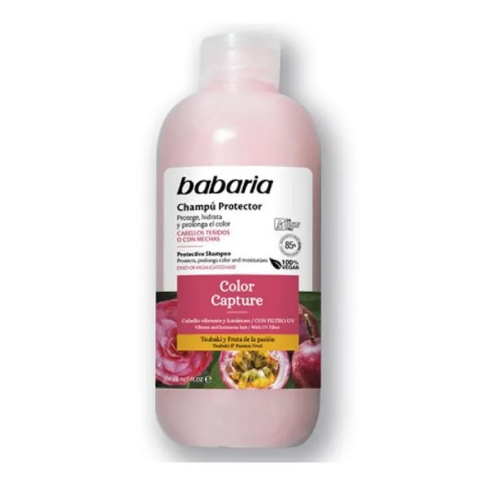Babaria Color Capture Champú Protector 500ml