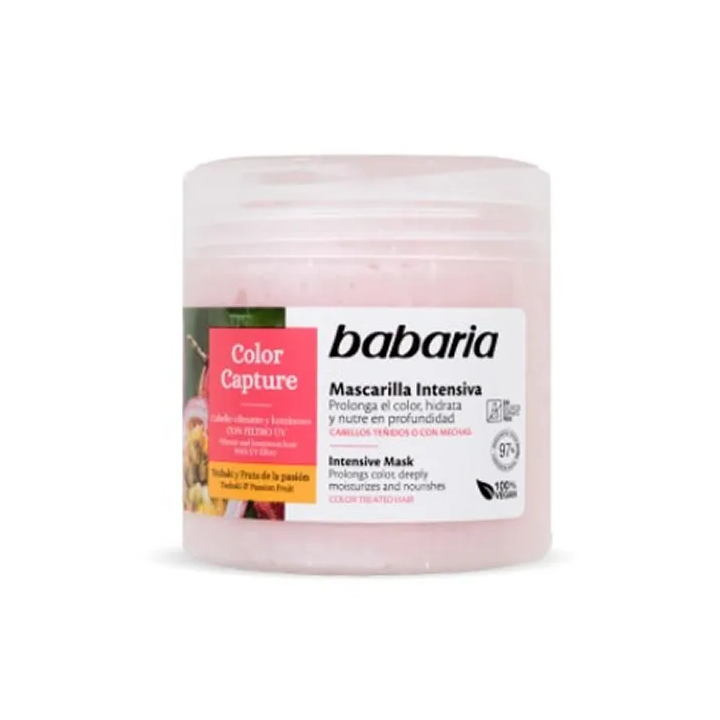 Babaria Color Capture Mascarilla Intensiva 400ml