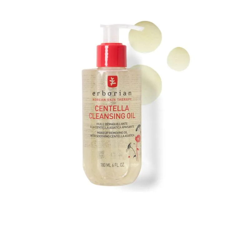 Erborian Centella Cleansing Oil  180ml