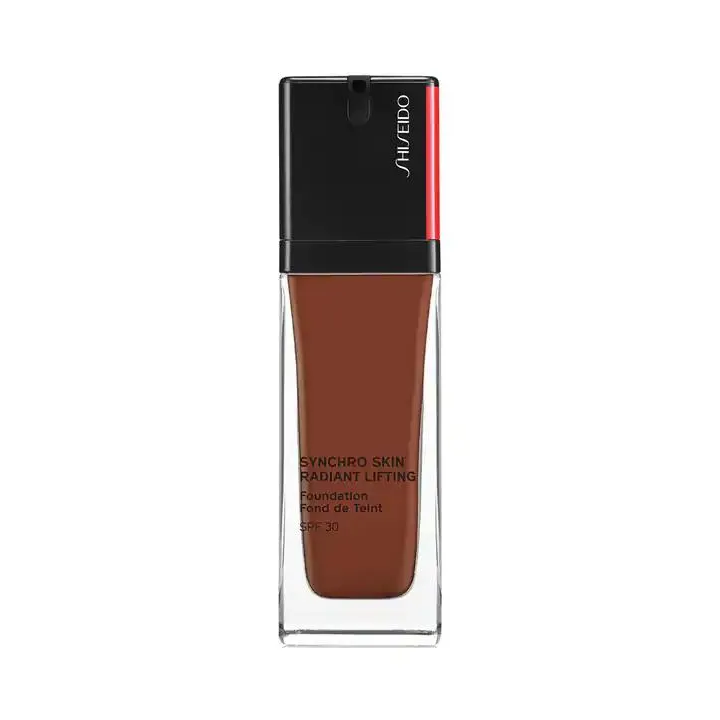 Shiseido Synchro Skin Radiant Lifting Foundation 550 30ml