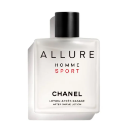 Chanel Allure Homme Sport After Shave Loción 100ml