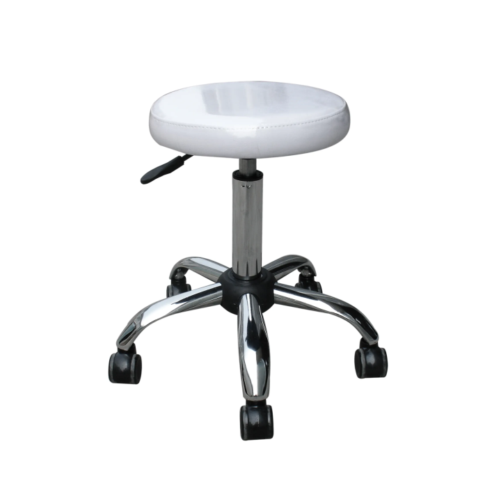 Eurostil Street Silla Taburete Blanco 1un