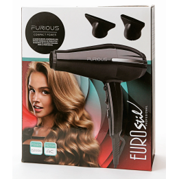 Eurostil Furius Compact Secador 2200w 1un