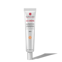 Erborian CC Crème Tratamiento Corrector Iluminador Spf30 Doré 40ml