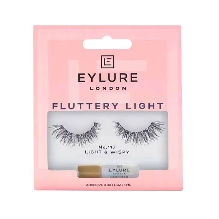 Eylure Fluttery Light Lashes 117