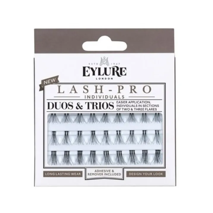 Eylure Lash-Pro Duos y Tríos Pestañas Postizas