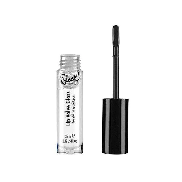 Sleek Lip Volve Gloss Transforming Lip Topper Shimmy Shimmy Ya